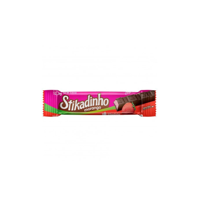 Stikadinho Morango Neugebauer 12g