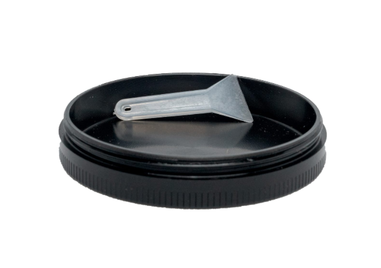 Dichavador Metal 4 Partes Puffiz - Moby Chicken