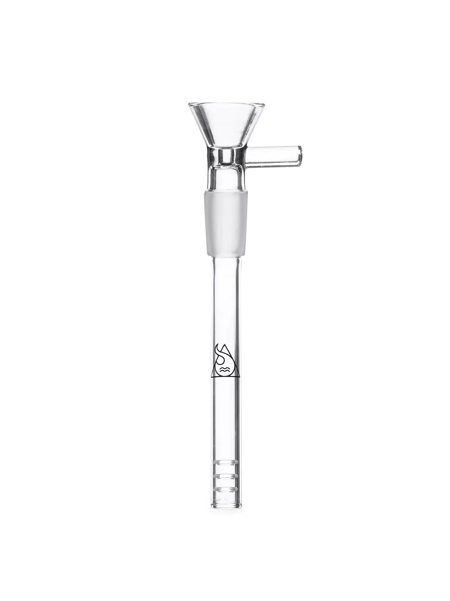 Glass Tube Stickers com Haste 14mm Squadafum - Moby Chicken