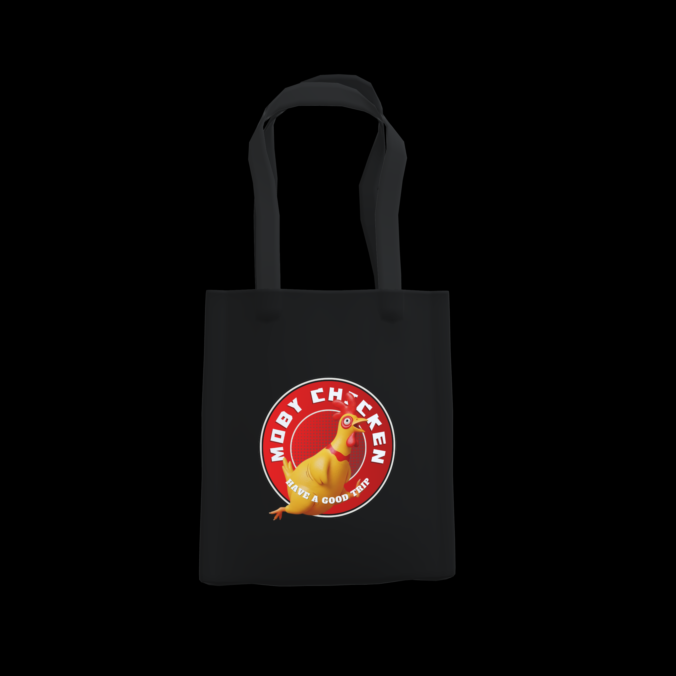 Ecobag Moby Chicken