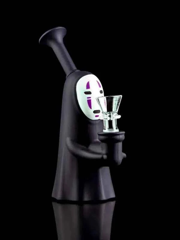 Bong de Silicone No Face Man