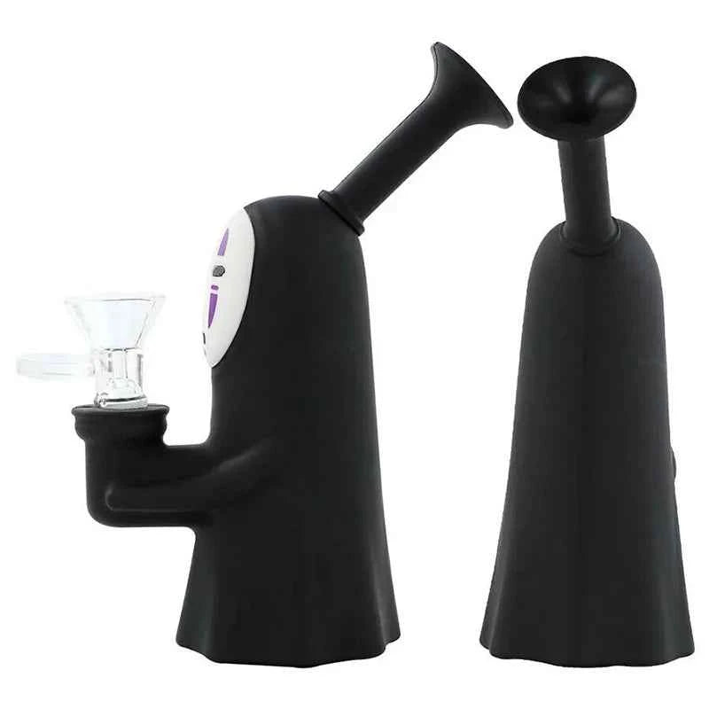 Bong de Silicone No Face Man