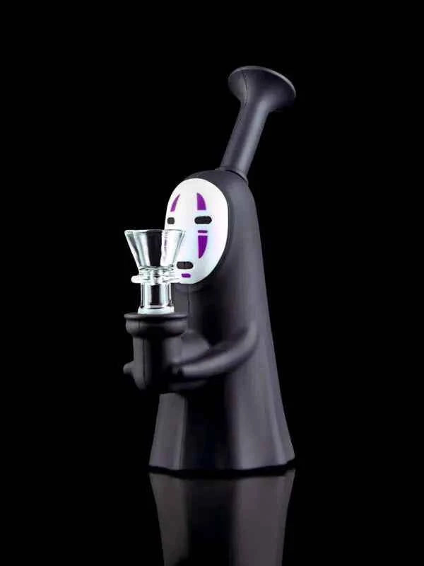 Bong de Silicone No Face Man