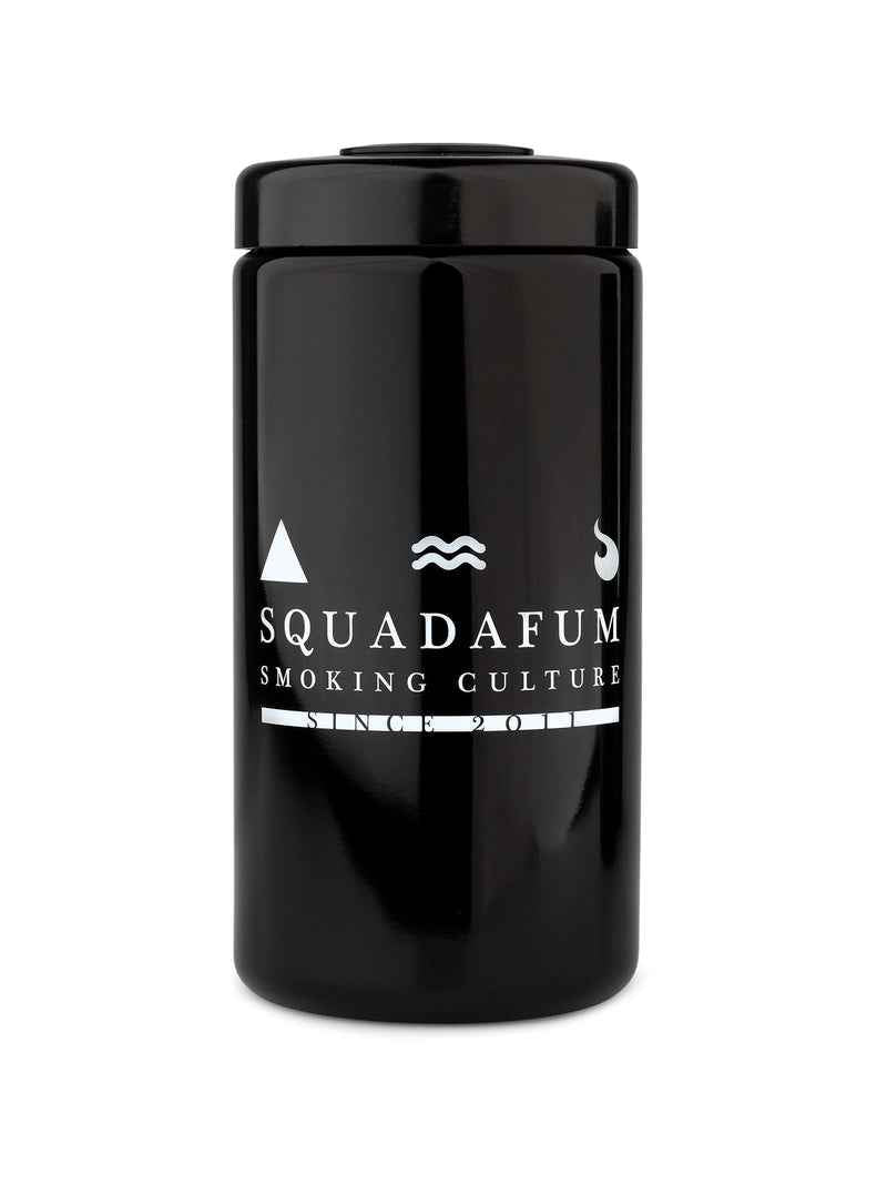 Pote Hermético UV com sensor de Temperatura e Umidade Squadafum