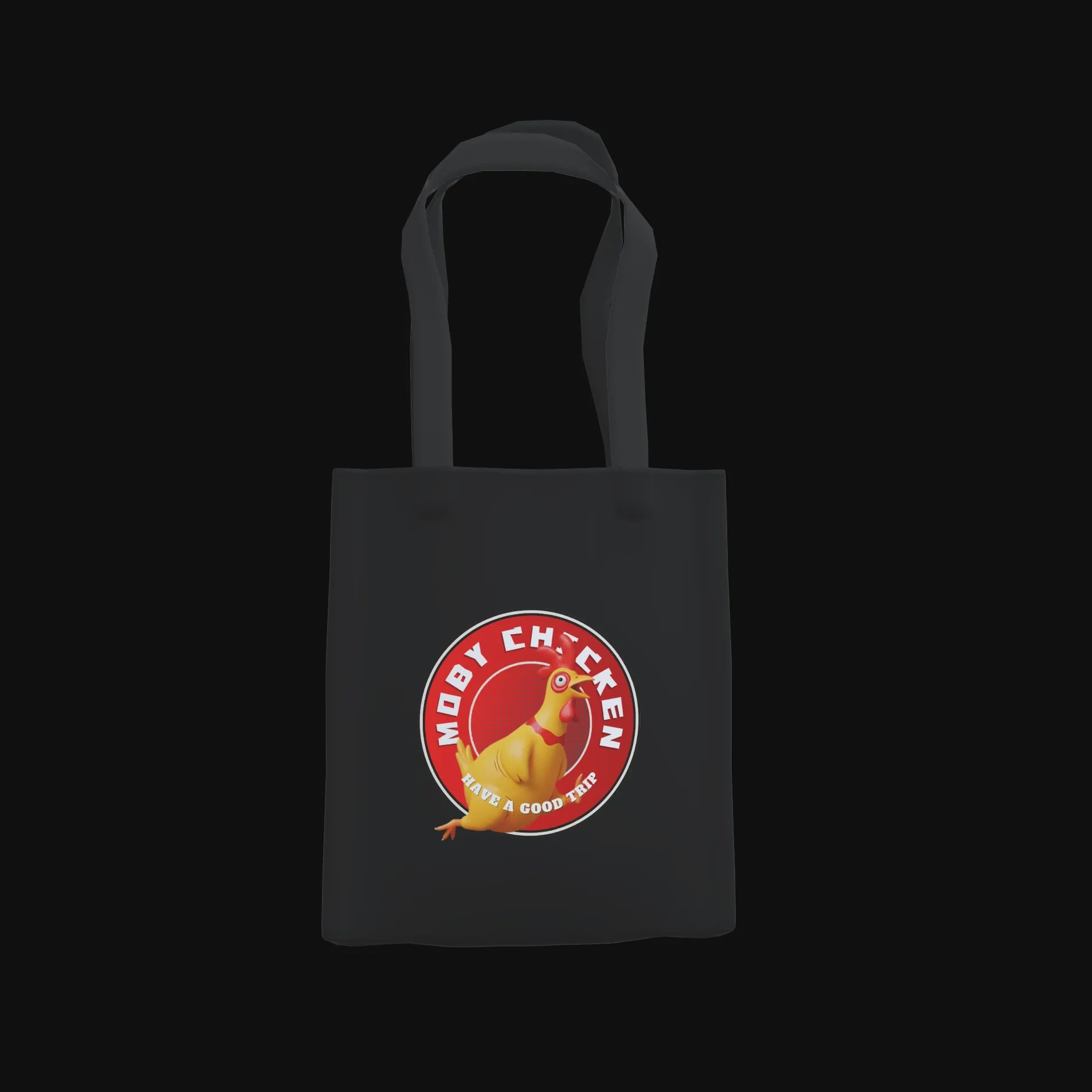 Ecobag Moby Chicken