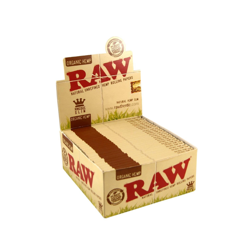Seda King Size Organic RAW - Moby Chicken