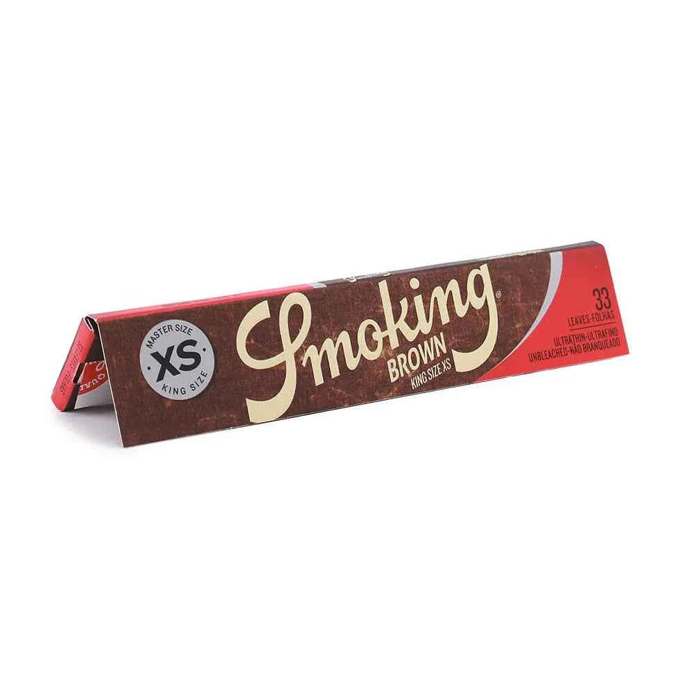Seda Brown King Size XS Smoking