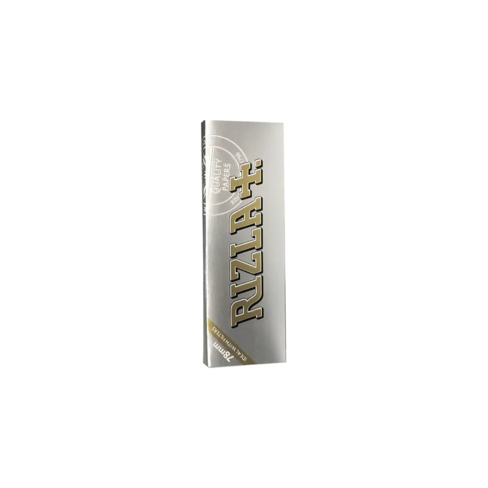 Seda Rizla 1 1/4 Silver