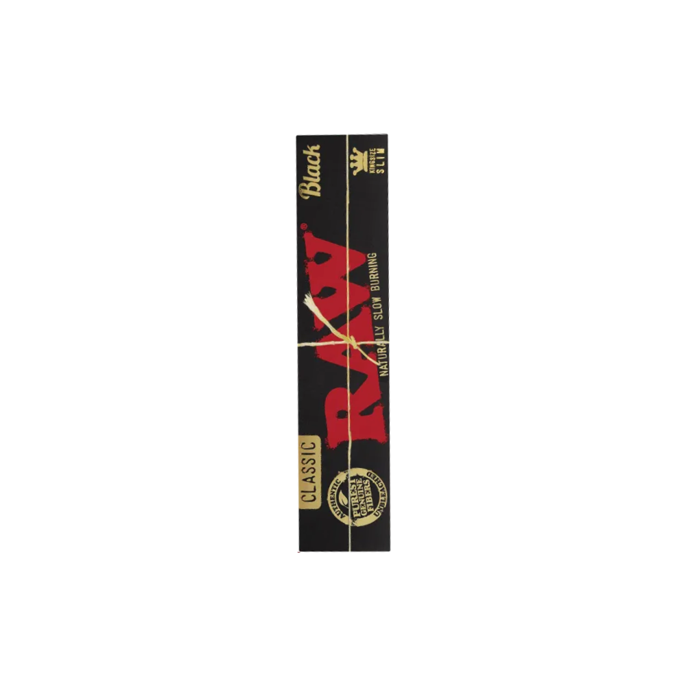 Seda King Size RAW Black