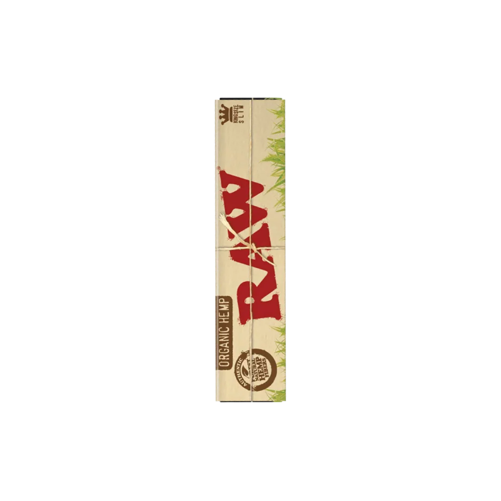 Seda King Size RAW Organic