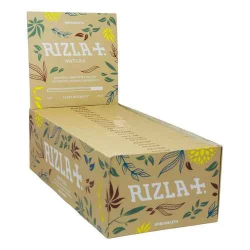 Seda 1 1/4 Natura Regular Rizla