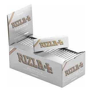 Seda 1 1/4 Silver Rizla