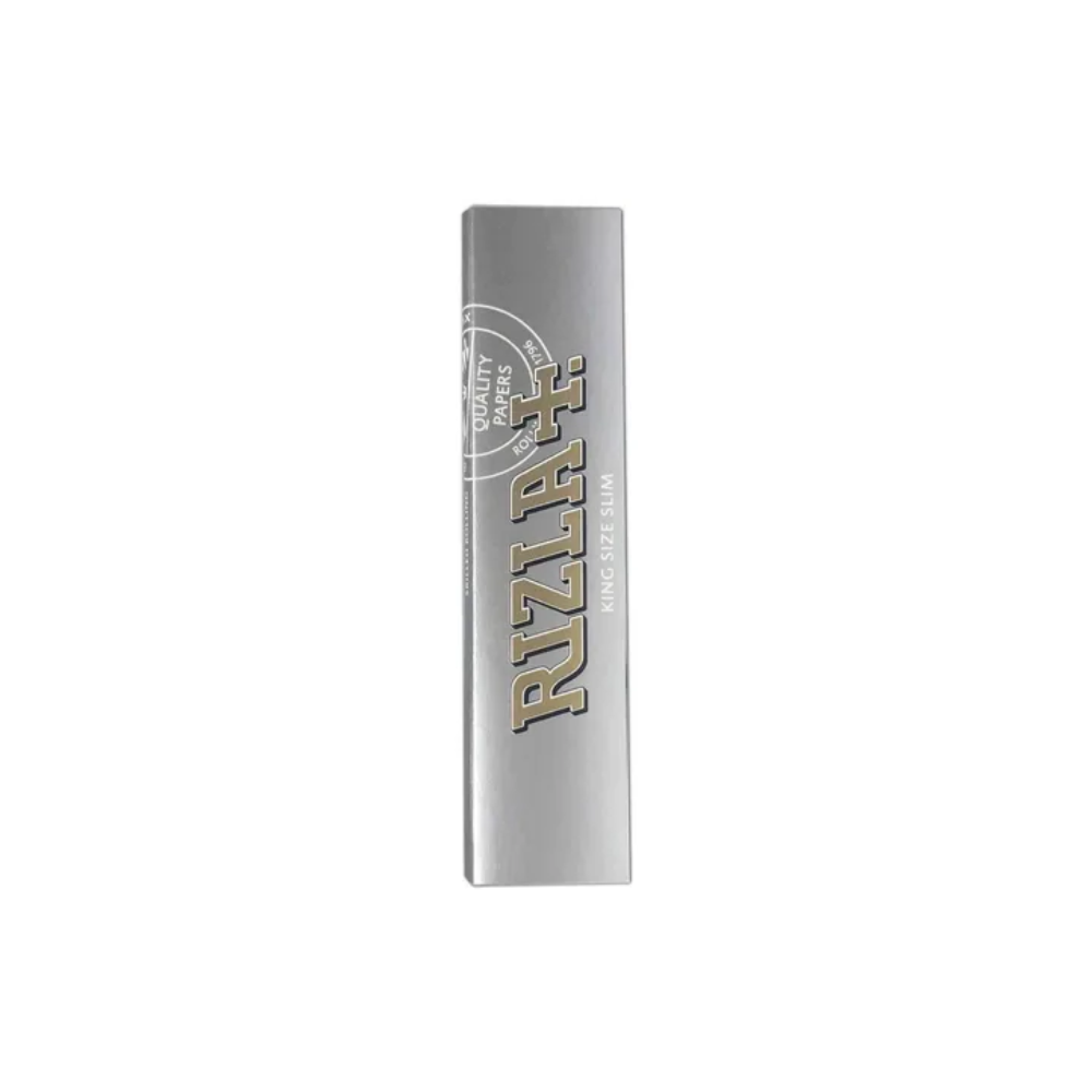 Seda Rizla King Size Slim Silver