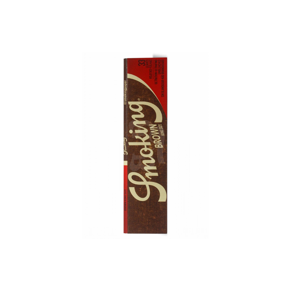 Seda Brown King Size Smoking