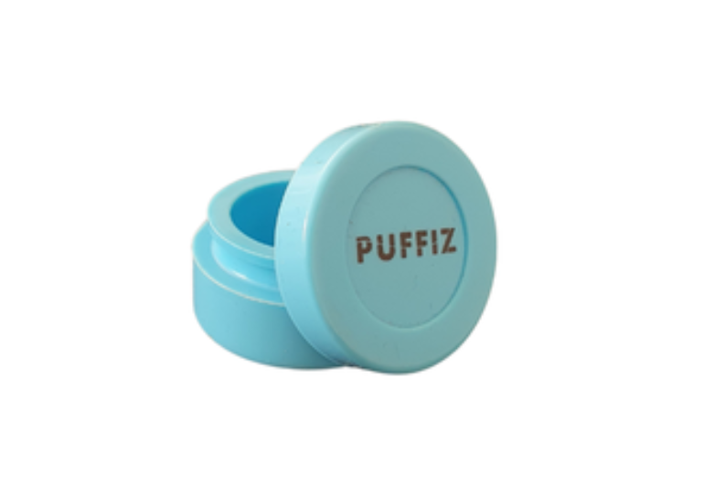 Slick de Silicone Puffiz 5ml - Moby Chicken