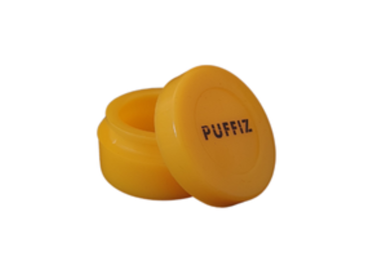 Slick de Silicone Puffiz 5ml - Moby Chicken