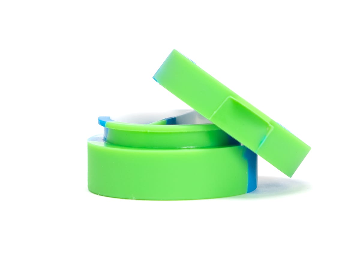 Slick de Silicone com 2 Divisórias 10ml - Moby Chicken